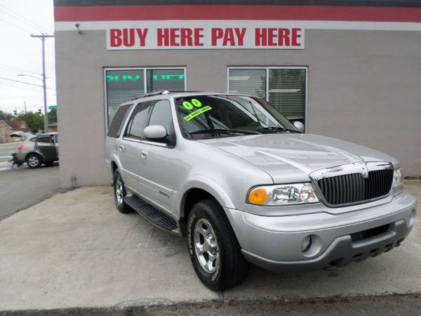 2000 Lincoln Navigator 4WD BUY HERE PAY HERE for sale in High Point, NC – photo 6