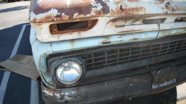 1963 Chevy panel truck for sale in Redondo Beach, CA – photo 3