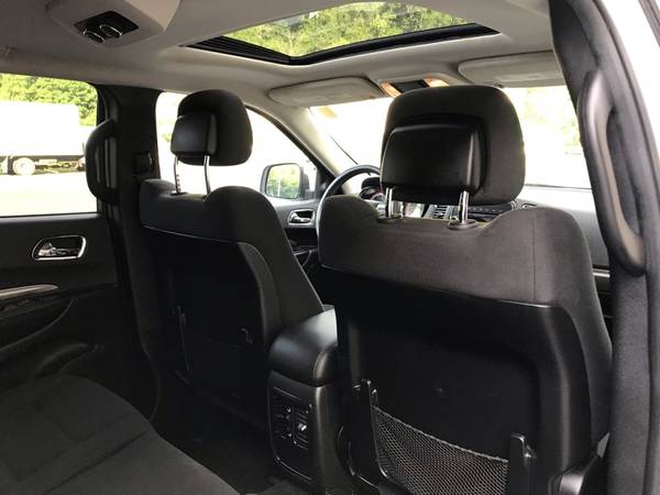 2013 DODGE DURANGO SXT*3rd Row Seats*1 OWNER*No Accidents*Sunroof* for sale in SEVIERVILLE, KY – photo 15