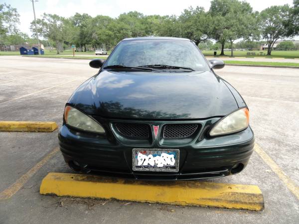 2002 Pontiac Grand Am Low Miles for sale in Houston, TX – photo 5