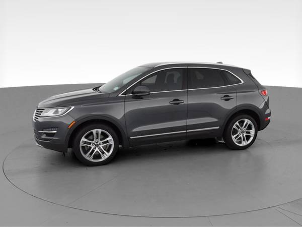 2017 Lincoln MKC Reserve Sport Utility 4D suv Gray - FINANCE ONLINE... for sale in Hugo, MN – photo 4