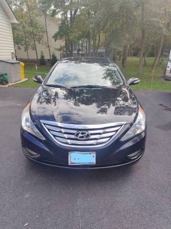 2013 Hyundai Sonata Limited 2.0T - cars & trucks - by owner -... for sale in Edgewater, MD – photo 10