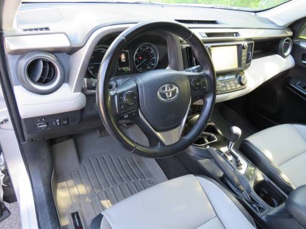2016 TOYOTA RAV4 HYBRID LIMITED - - by dealer for sale in Sevierville, TN – photo 11