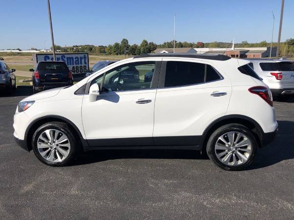 2017 Buick Encore PREFERRED - Try... - cars & trucks - by dealer -... for sale in Jackson, MO – photo 7