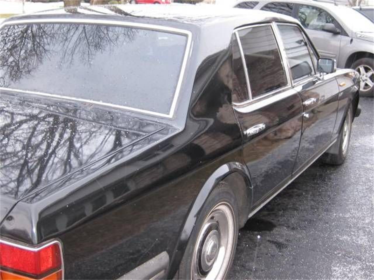 1985 Rolls-Royce Silver Spirit for sale in Cadillac, MI – photo 20