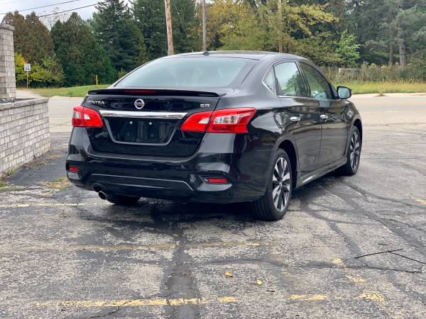 2018 Nissan Sentra SR Automatic only 15,000 miles!@ Alpha Motors -... for sale in NEW BERLIN, WI – photo 3