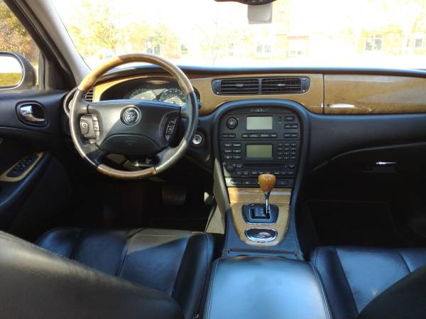 2004 Jaguar S-type 4.2 $3900 obo - cars & trucks - by owner -... for sale in Lutherville Timonium, MD – photo 13