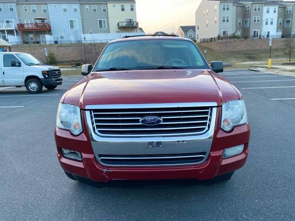 2010 Ford Explorer XLT 4x2 4dr SUV - - by dealer for sale in Fredericksburg, District Of Columbia – photo 2