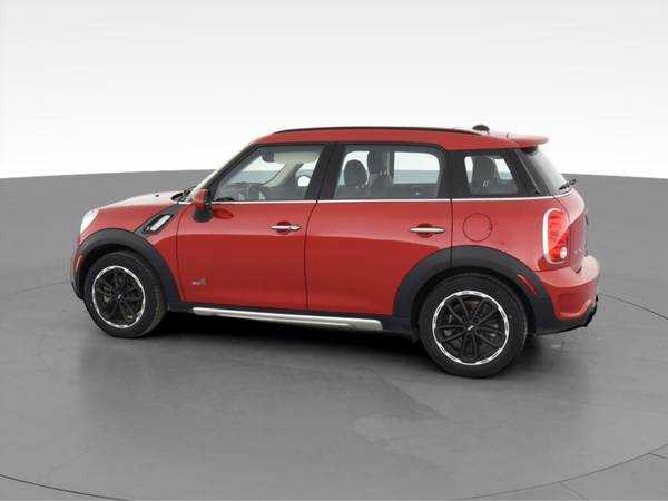 2016 MINI Countryman Cooper S ALL4 Hatchback 4D hatchback Red - -... for sale in Charlotte, NC – photo 6