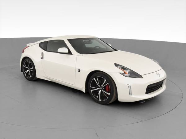 2020 Nissan 370Z Coupe 2D coupe White - FINANCE ONLINE - cars &... for sale in Covington, OH – photo 15