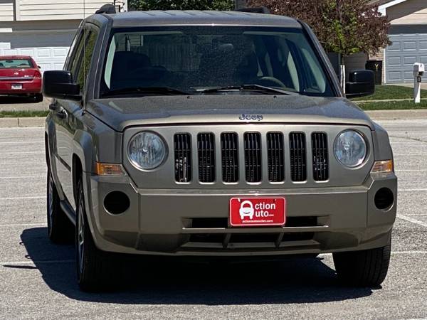 2008 Jeep Patriot Sport - - by dealer - vehicle for sale in Council Bluffs, IA – photo 5