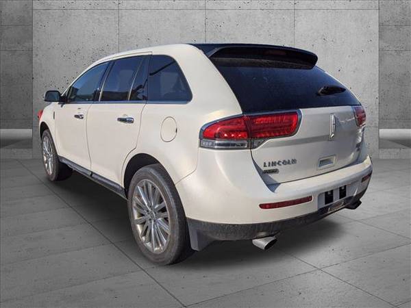 2013 Lincoln MKX AWD All Wheel Drive SKU: DBL15020 for sale in North Canton, OH – photo 6