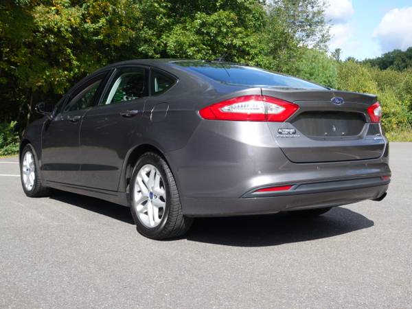 2014 Ford Fusion SE for sale in Derry, MA – photo 3