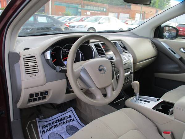 2011 Nissan Murano S AWD ** Super Clean inside and out** for sale in Roanoke, VA – photo 11