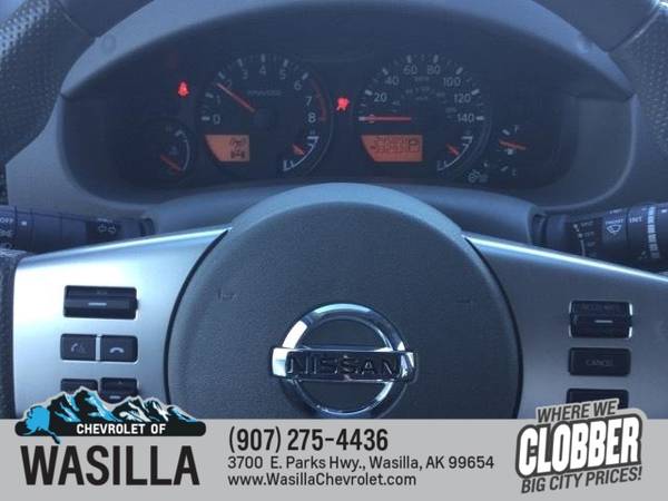 2019 Nissan Frontier Crew Cab 4x4 SV Auto - - by for sale in Wasilla, AK – photo 16