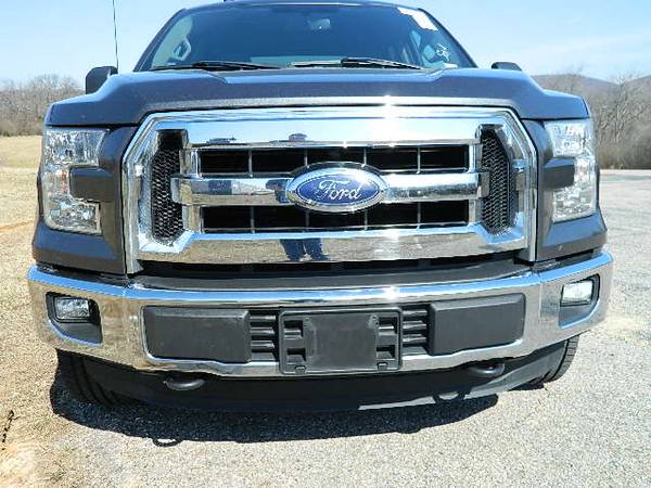 2016 FORD F150 CREW 4X4 - - by dealer - vehicle for sale in Staunton, VA – photo 8