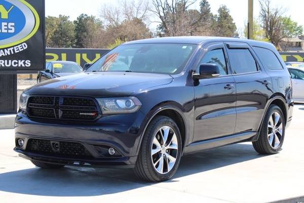 2014 Dodge Durango R/T Sport Utility 4D - - by dealer for sale in Other, ID – photo 3
