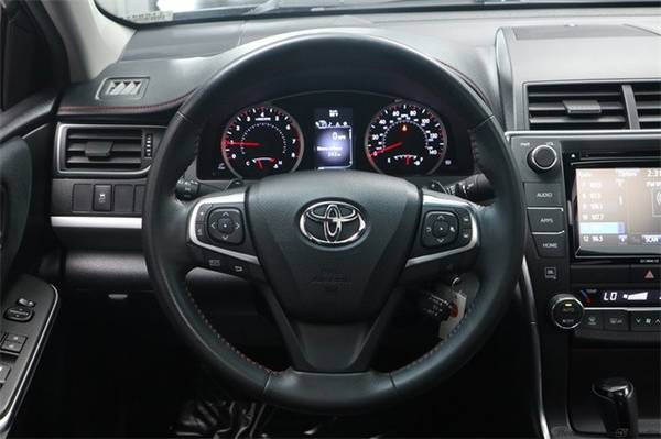 2017 Toyota Camry XSE 2.5L I4 Sedan HEATED SEATS WARRANTY 4 LIFE for sale in Sumner, WA – photo 20