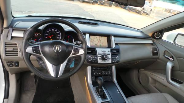 2009 Acura RDX SH-AWD w/Tech SH-AWD 4dr SUV w/Technology Package for sale in Upper Marlboro, District Of Columbia – photo 15