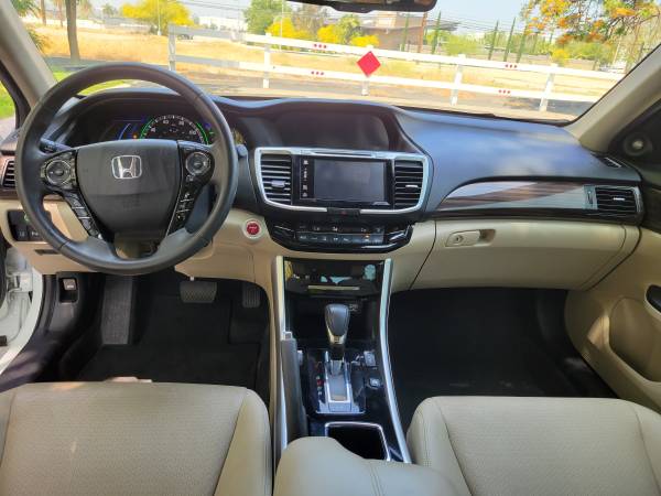 2017 Honda Accord Sedan Hybrid Touring 35k miles for sale in Diamond Bar, CA – photo 7