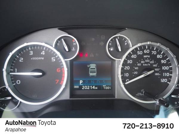 2017 Toyota Tundra 4WD SR5 4x4 4WD Four Wheel Drive SKU:HX671183 for sale in Englewood, CO – photo 14