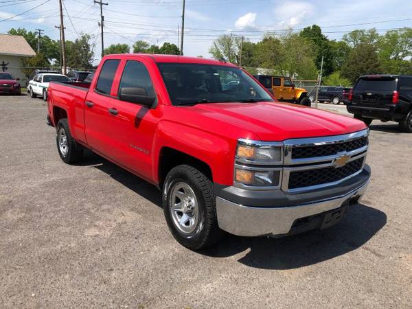 Chevrolet Silverado 4x4 1500 Pickup Truck Crew Cab 4dr Used Chevy V8 for sale in Hickory, NC – photo 4