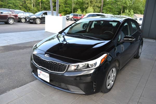 2017 Kia Forte5 LX Auto - - by dealer - vehicle for sale in Milton, VT – photo 2