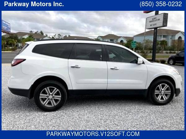 2017 Chevrolet Traverse FWD 4dr LT w/1LT *Low MIleage !!!* - cars &... for sale in Panama City, FL – photo 6