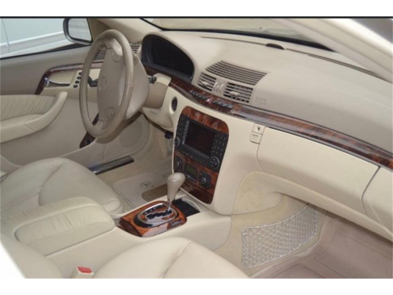 2005 Mercedes-Benz S500 for sale in Milford, OH – photo 2