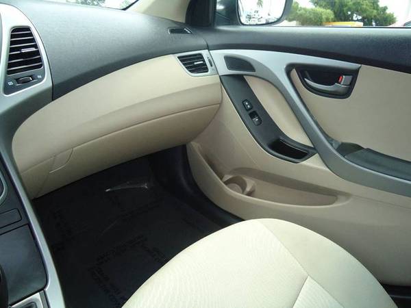2014 Hyundai Elantra SE 4dr Sedan 6A for sale in Englewood, FL – photo 15