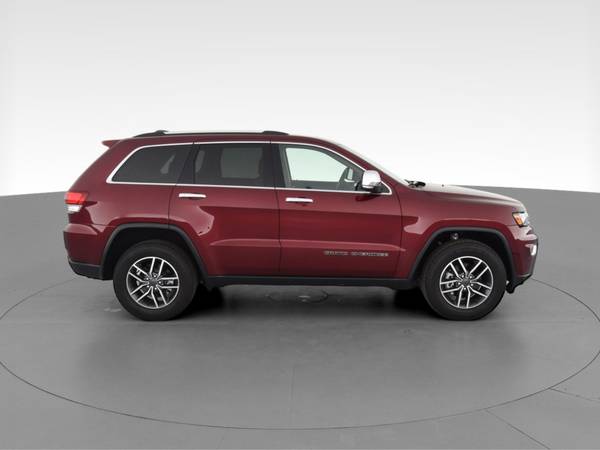 2020 Jeep Grand Cherokee Limited Sport Utility 4D suv Red - FINANCE... for sale in Washington, District Of Columbia – photo 13