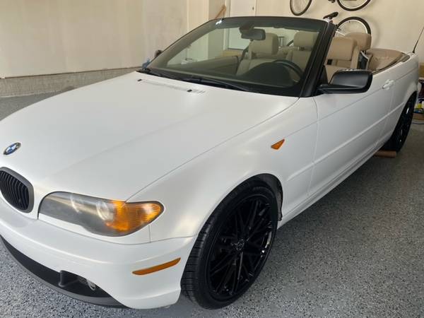 04 BMW 325ci Convertible LOW miles for sale in West Des Moines, IA – photo 12