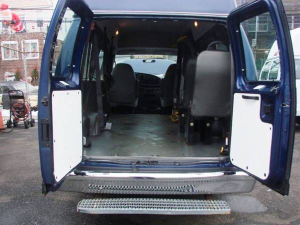 2008 FORD E250 SD EXTENDED HIGH TOP - - by dealer for sale in Richmond Hill, NY – photo 20