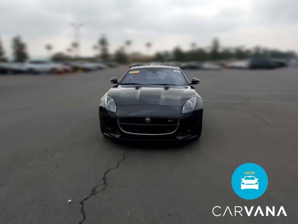 2017 Jag Jaguar FTYPE S Coupe 2D coupe Black - FINANCE ONLINE - cars... for sale in Springfield, MA – photo 17