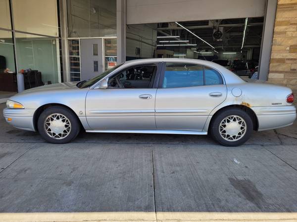 2002 BUICK LESABRE - - by dealer - vehicle automotive for sale in MILWAUKEE WI 53209, WI – photo 6