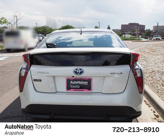 2016 Toyota Prius Three Touring SKU:G3519242 Hatchback for sale in Englewood, CO – photo 5