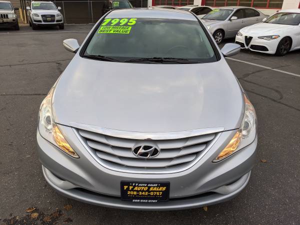 2011 HYUNDAI SONATA GLS GREAT MPG AUTOMATIC LOW MILES for sale in Boise, ID – photo 11