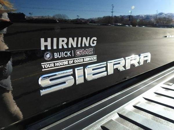 2016 GMC Sierra 2500HD SLT pickup Onyx Black - cars & trucks - by... for sale in Pocatello, ID – photo 19
