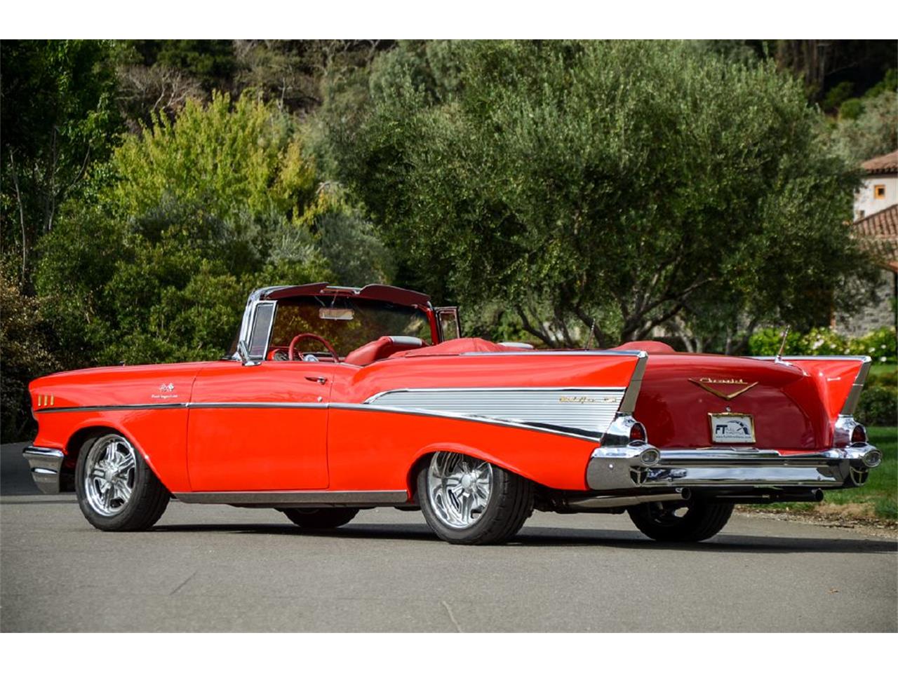 1957 Chevrolet Bel Air for sale in Morgan Hill, CA – photo 11