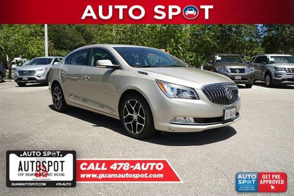 2016 Buick LaCrosse - - by dealer for sale in Other, Other
