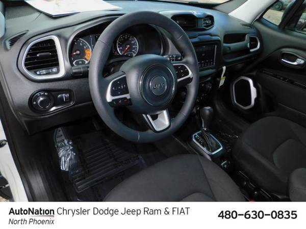 2018 Jeep Renegade Sport 4x4 4WD Four Wheel Drive SKU:JPH31346 for sale in North Phoenix, AZ – photo 10