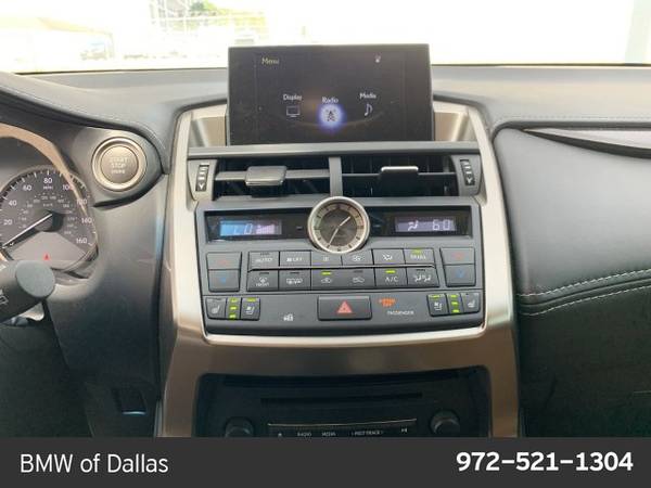 2017 Lexus NX 200t NX Turbo SKU:H2078181 SUV for sale in Dallas, TX – photo 10