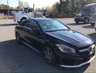 Mercedes Benz CLA 45 AMG - cars & trucks - by owner - vehicle... for sale in Albany, NY – photo 2