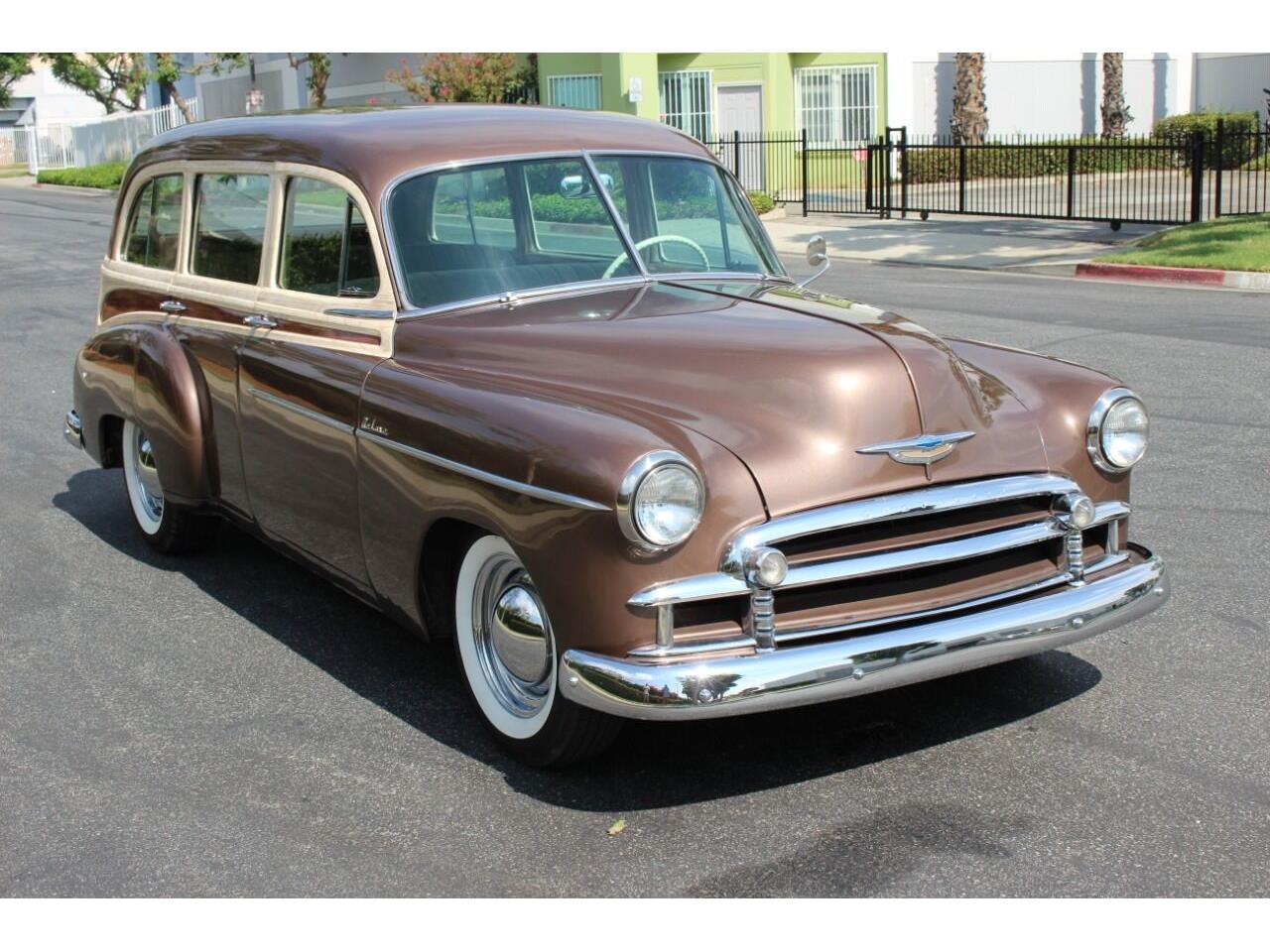 1950 Chevrolet Styleline for sale in La Verne, CA – photo 19