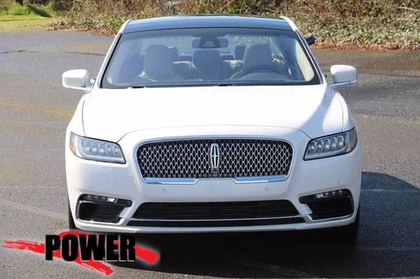 2017 Lincoln Continental AWD All Wheel Drive Reserve Sedan - cars & for sale in Sublimity, OR – photo 2