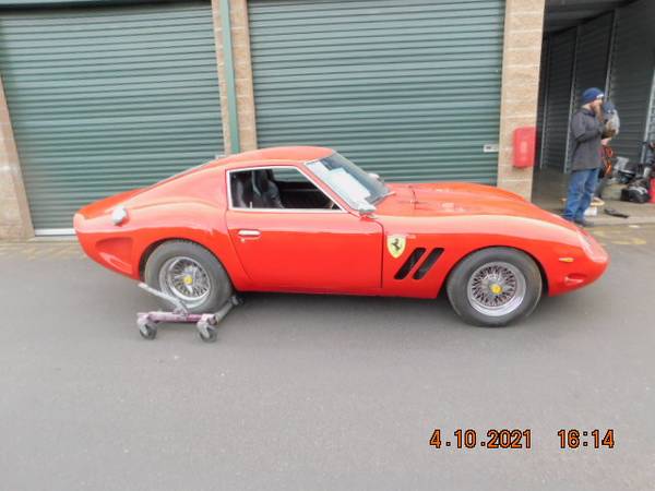 1962 Ferrari 250 GTO Kit car for sale in Puyallup, OR – photo 2