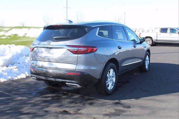 2019 Buick Enclave Premium - cars & trucks - by dealer - vehicle... for sale in Belle Plaine, MN – photo 3