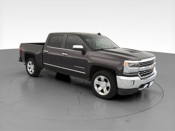 2016 Chevy Chevrolet Silverado 1500 Crew Cab LTZ Pickup 4D 5 3/4 ft... for sale in Hickory, NC – photo 15