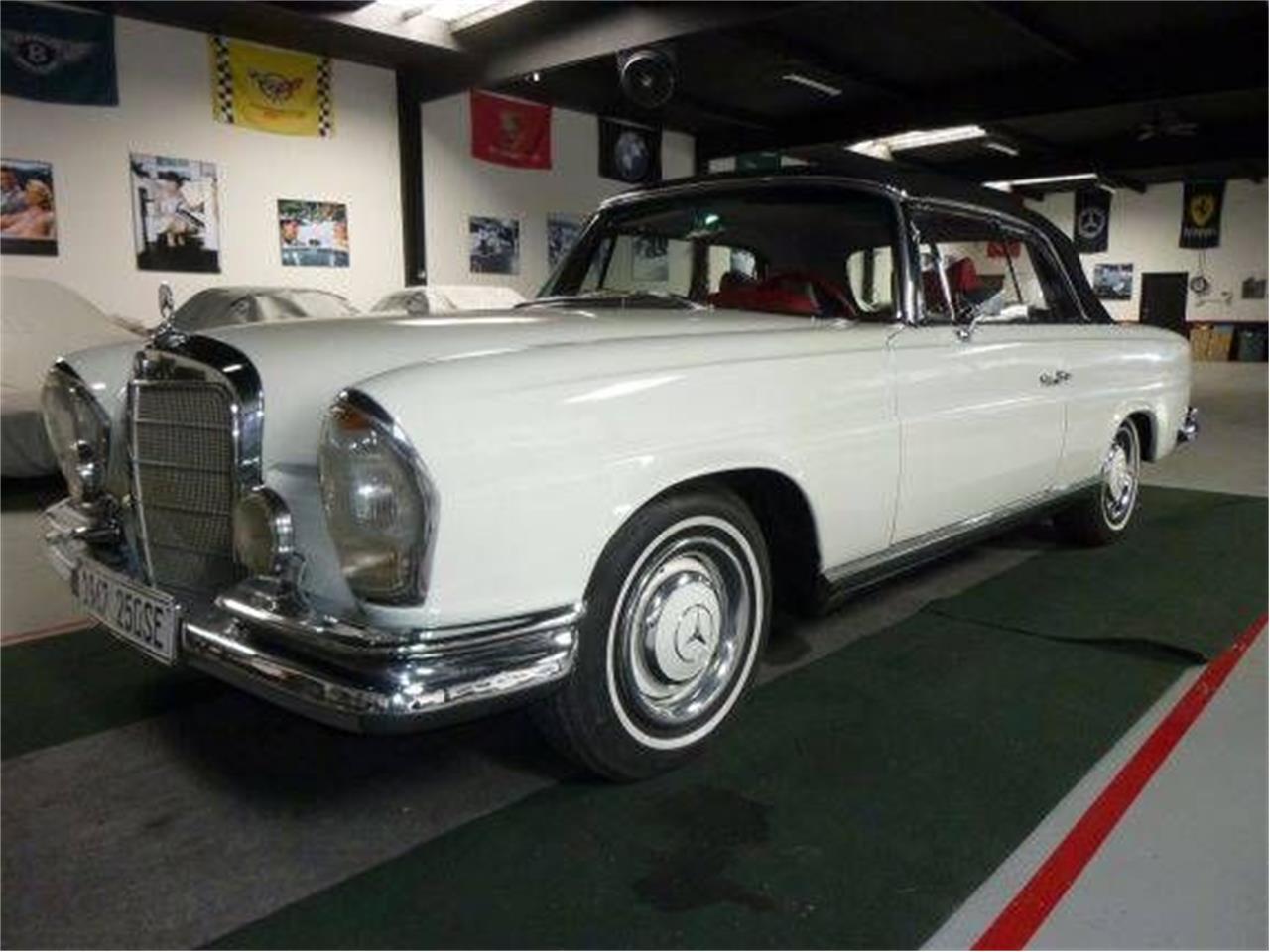 1967 Mercedes-Benz 250 for sale in Cadillac, MI – photo 14