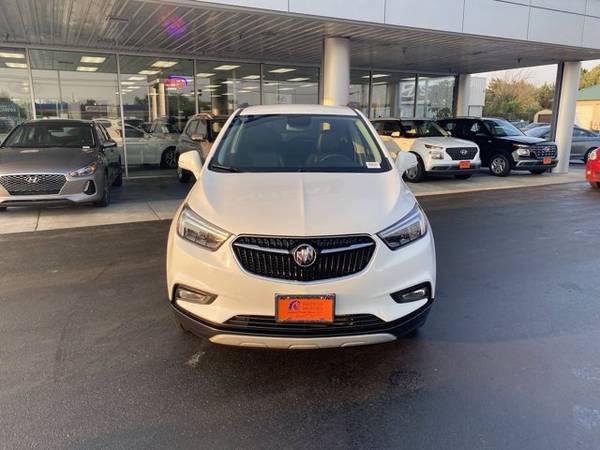 2017 Buick Encore Essence AWD - cars & trucks - by dealer - vehicle... for sale in Boise, ID – photo 2